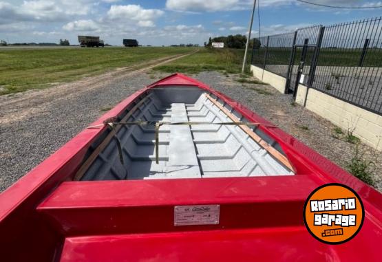 Embarcaciones - Canoa yacare 620 nueva entrega inmediata nautistore - En Venta