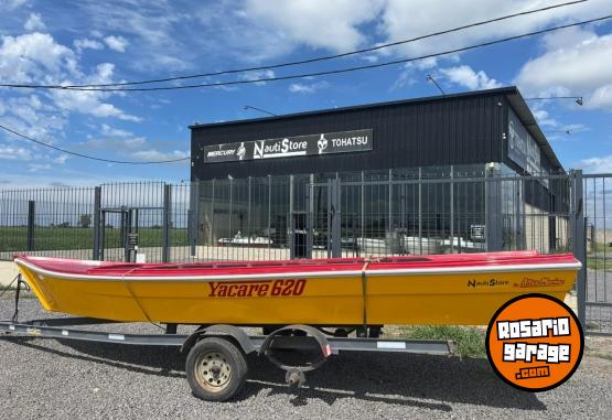 Embarcaciones - Canoa yacare 620 nueva entrega inmediata nautistore - En Venta