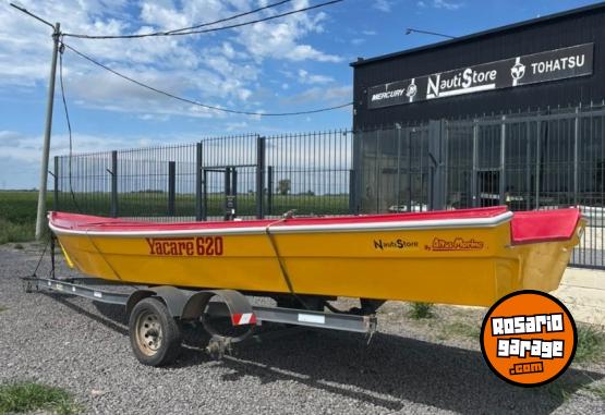Embarcaciones - Canoa yacare 620 nueva entrega inmediata nautistore - En Venta