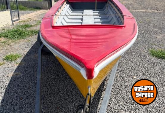 Embarcaciones - Canoa yacare 620 nueva entrega inmediata nautistore - En Venta