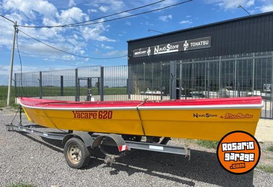 Embarcaciones - Canoa yacare 620 nueva entrega inmediata nautistore - En Venta