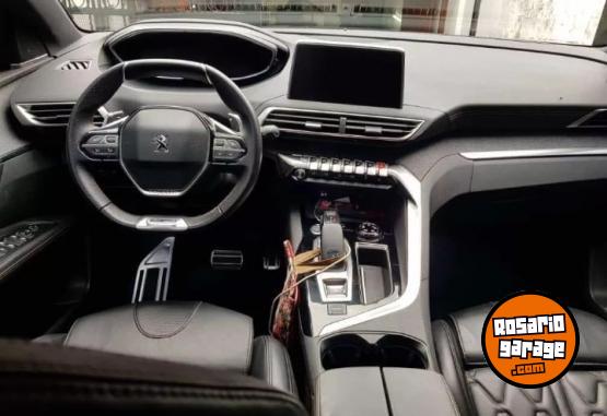 Autos - Peugeot 3008 gt line 2018 Nafta 116000Km - En Venta