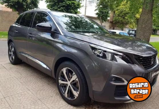 Autos - Peugeot 3008 gt line 2018 Nafta 116000Km - En Venta