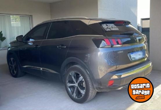 Autos - Peugeot 3008 gt line 2018 Nafta 116000Km - En Venta