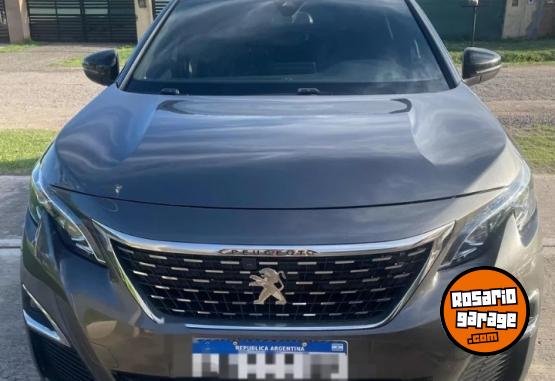 Autos - Peugeot 3008 gt line 2018 Nafta 116000Km - En Venta