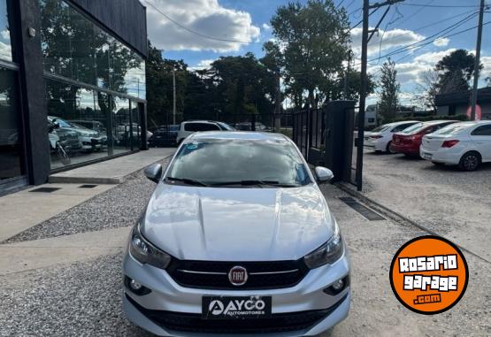 Autos - Fiat CRONOS 1.3 DRIVE GNC 2020 GNC  - En Venta