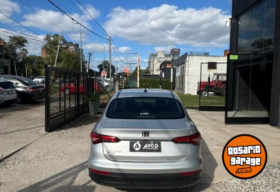 Autos - Fiat CRONOS 1.3 DRIVE GNC 2020 GNC  - En Venta