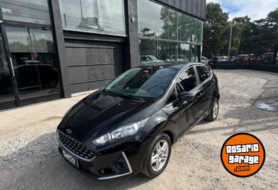 Autos - Ford FIESTA 1.6 S PLUS 2018 GNC  - En Venta