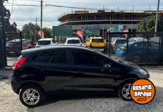 Autos - Ford FIESTA 1.6 S PLUS 2018 GNC  - En Venta