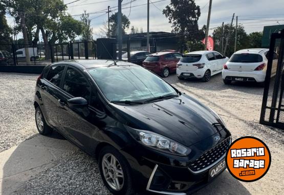Autos - Ford FIESTA 1.6 S PLUS 2018 GNC  - En Venta
