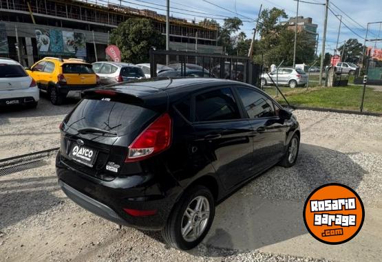 Autos - Ford FIESTA 1.6 S PLUS 2018 GNC  - En Venta