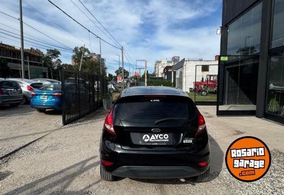 Autos - Ford FIESTA 1.6 S PLUS 2018 GNC  - En Venta