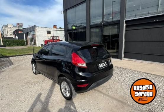 Autos - Ford FIESTA 1.6 S PLUS 2018 GNC  - En Venta
