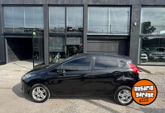 Autos - Ford FIESTA 1.6 S PLUS 2018 GNC  - En Venta