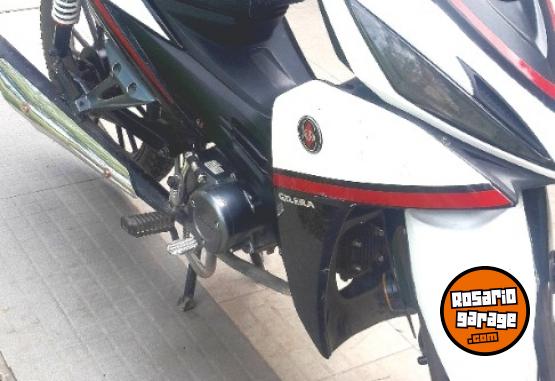 Motos - Gilera Smask x 125 2022 Nafta 48000Km - En Venta