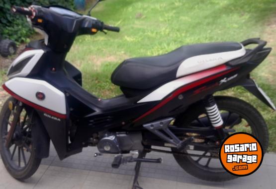 Motos - Gilera Smask x 125 2022 Nafta 48000Km - En Venta