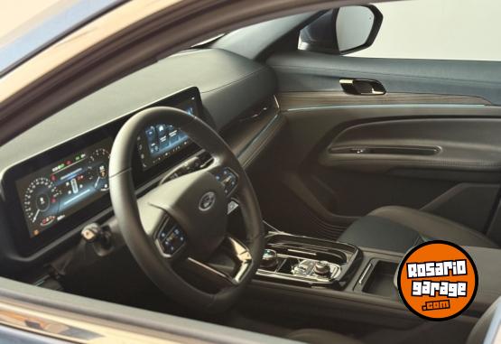 Camionetas - Ford TERRITORY TITANIUM 2025 Nafta 8925Km - En Venta