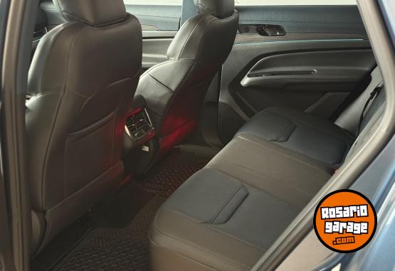 Camionetas - Ford TERRITORY TITANIUM 2025 Nafta 8925Km - En Venta