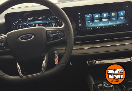 Camionetas - Ford TERRITORY TITANIUM 2025 Nafta 8925Km - En Venta