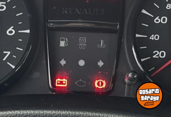 Utilitarios - Renault Kangoo 2017 GNC 131000Km - En Venta