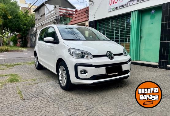 Autos - Volkswagen up 2018 Nafta 70000Km - En Venta