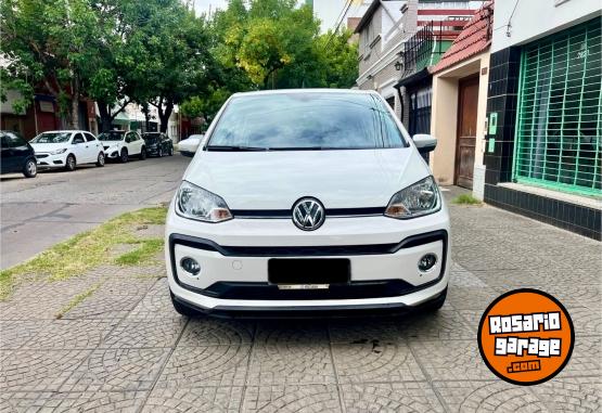 Autos - Volkswagen up 2018 Nafta 70000Km - En Venta