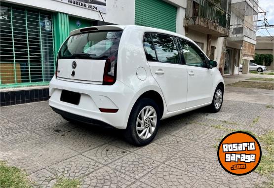 Autos - Volkswagen up 2018 Nafta 70000Km - En Venta