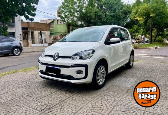 Autos - Volkswagen up 2018 Nafta 70000Km - En Venta