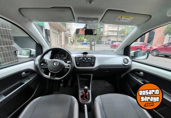 Autos - Volkswagen up 2018 Nafta 70000Km - En Venta