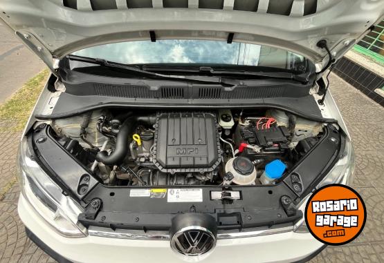 Autos - Volkswagen up 2018 Nafta 70000Km - En Venta