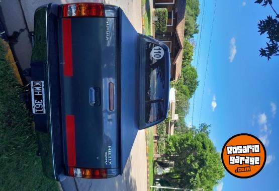 Camionetas - Toyota Hilux 2011 Diesel 180000Km - En Venta