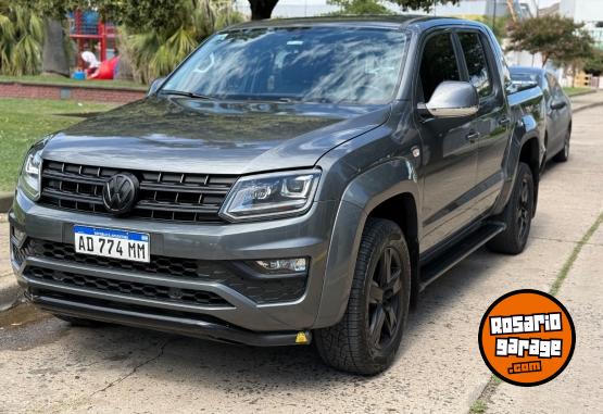 Camionetas - Volkswagen AMAROK HIGHLINE 2019 Diesel 64985Km - En Venta