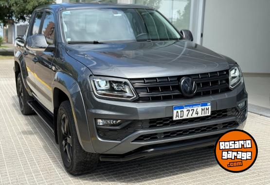 Camionetas - Volkswagen AMAROK HIGHLINE 2019 Diesel 64985Km - En Venta