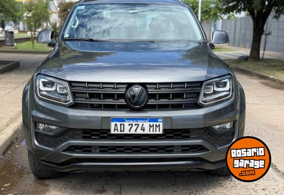 Camionetas - Volkswagen AMAROK HIGHLINE 2019 Diesel 64985Km - En Venta