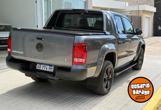 Camionetas - Volkswagen AMAROK HIGHLINE 2019 Diesel 64985Km - En Venta