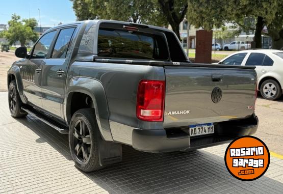 Camionetas - Volkswagen AMAROK HIGHLINE 2019 Diesel 64985Km - En Venta
