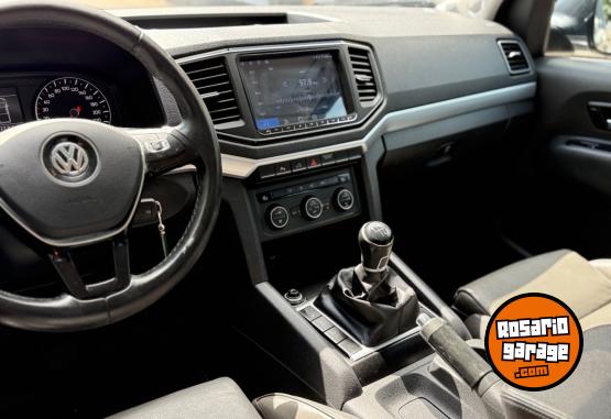Camionetas - Volkswagen AMAROK HIGHLINE 2019 Diesel 64985Km - En Venta