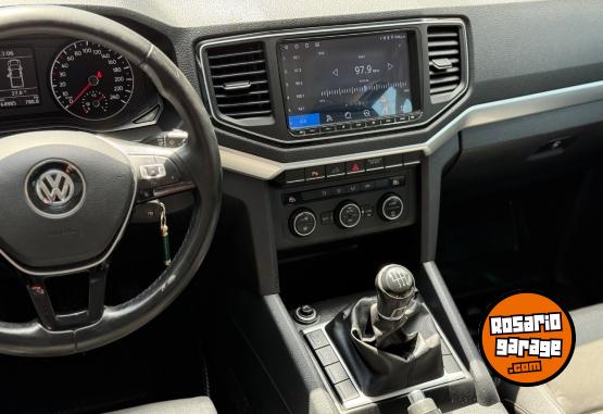 Camionetas - Volkswagen AMAROK HIGHLINE 2019 Diesel 64985Km - En Venta