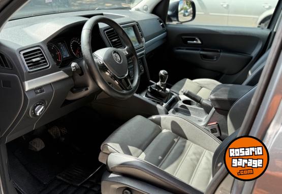 Camionetas - Volkswagen AMAROK HIGHLINE 2019 Diesel 64985Km - En Venta