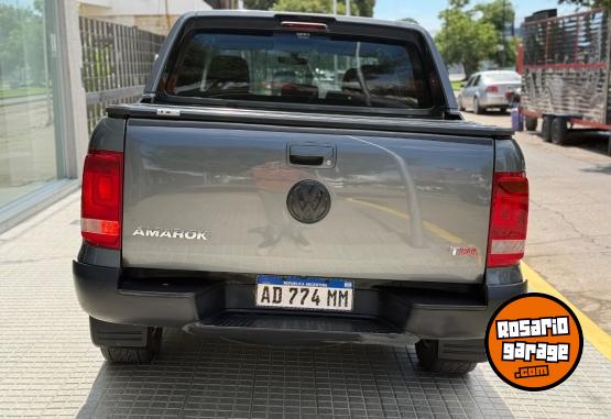 Camionetas - Volkswagen AMAROK HIGHLINE 2019 Diesel 64985Km - En Venta