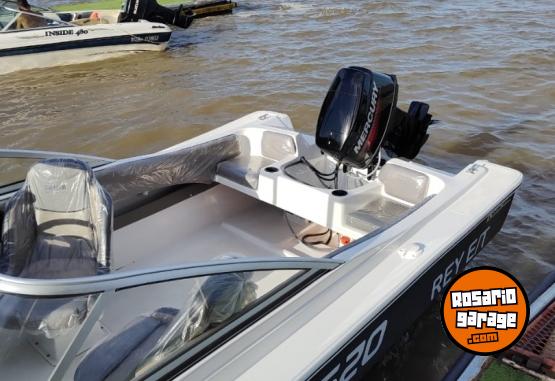 Embarcaciones - pampa Marín 520 - En Venta