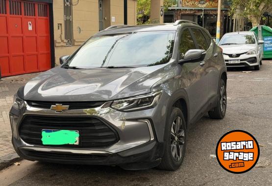 Camionetas - Chevrolet tracker 2022 Nafta 67000Km - En Venta