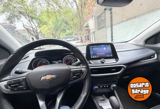 Camionetas - Chevrolet tracker 2022 Nafta 67000Km - En Venta