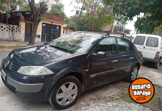 Autos - Renault Megane 2 2007 Nafta 235000Km - En Venta