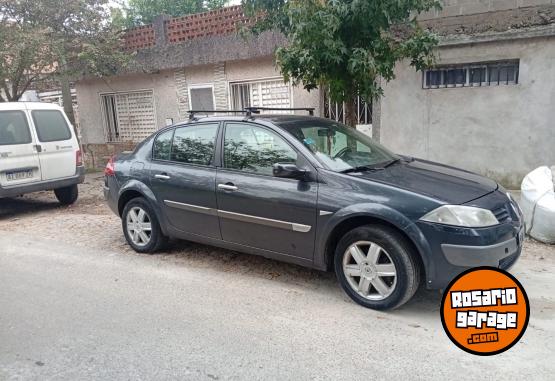 Autos - Renault Megane 2 2007 Nafta 235000Km - En Venta
