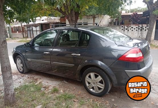 Autos - Renault Megane 2 2007 Nafta 235000Km - En Venta