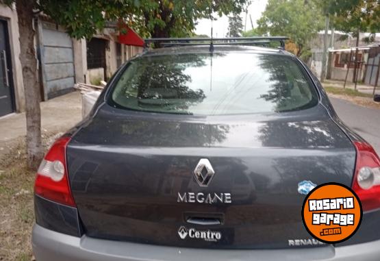 Autos - Renault Megane 2 2007 Nafta 235000Km - En Venta