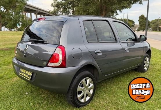 Autos - Renault CLIO MIO 1.2 CONFORT PACK 2015 Nafta 123000Km - En Venta