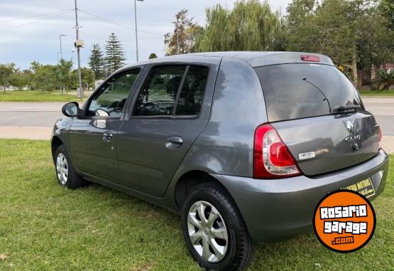 Autos - Renault CLIO MIO 1.2 CONFORT PACK 2015 Nafta 123000Km - En Venta