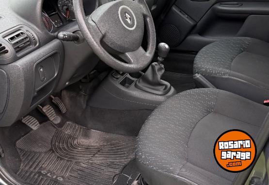 Autos - Renault CLIO MIO 1.2 CONFORT PACK 2015 Nafta 123000Km - En Venta